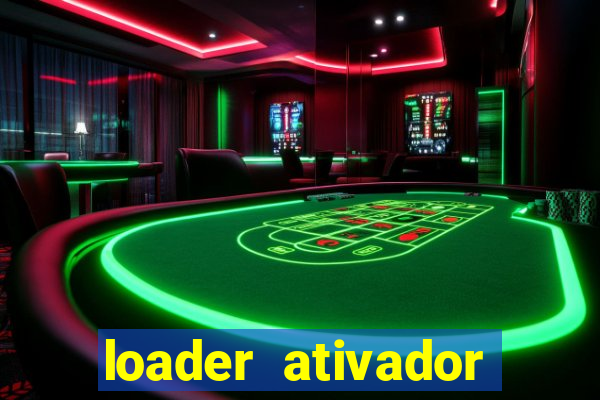 loader ativador windows 7